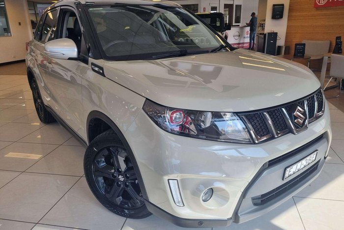 2016 Suzuki Vitara
