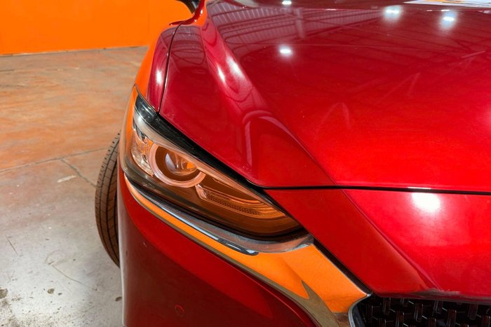 2018 Mazda 6