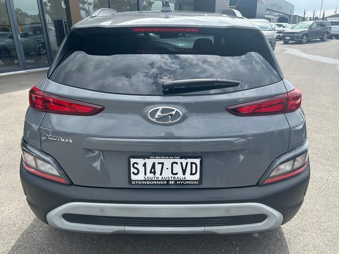 2023 Hyundai Kona Active