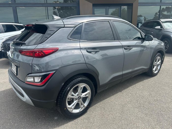 2023 Hyundai Kona Active