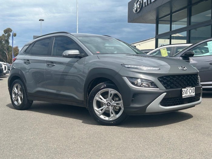 2023 Hyundai Kona