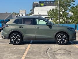 2026 Volkswagen Tiguan 150TSI Elegance