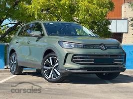 2026 Volkswagen Tiguan
