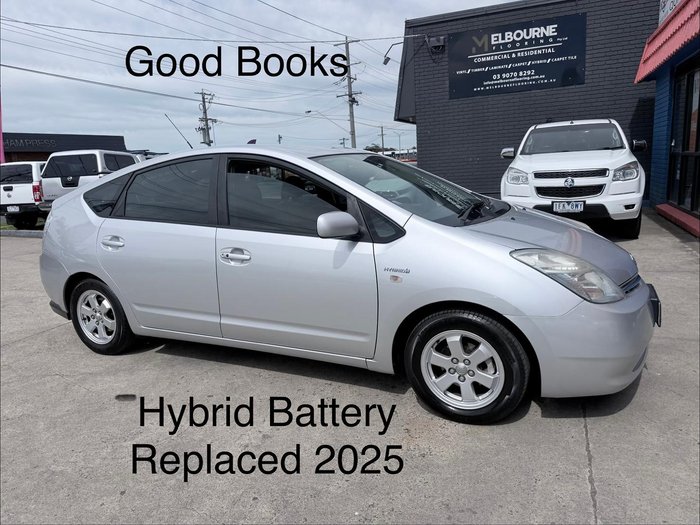 2006 Toyota Prius