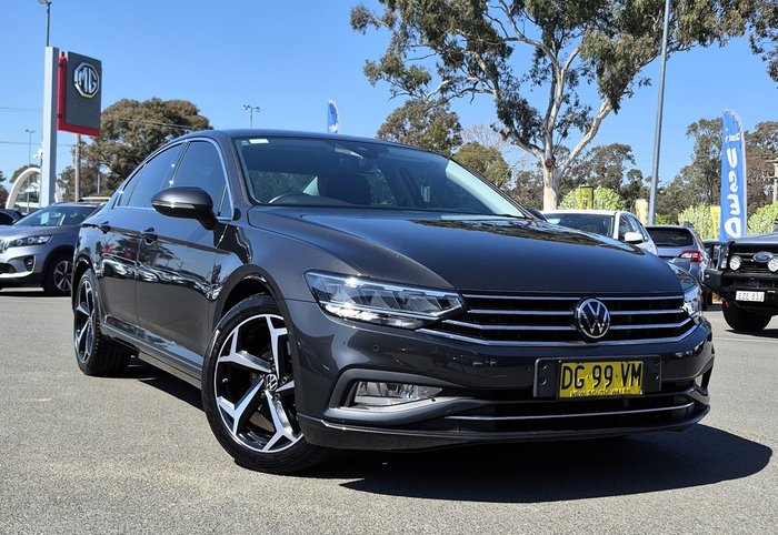2022 Volkswagen Passat
