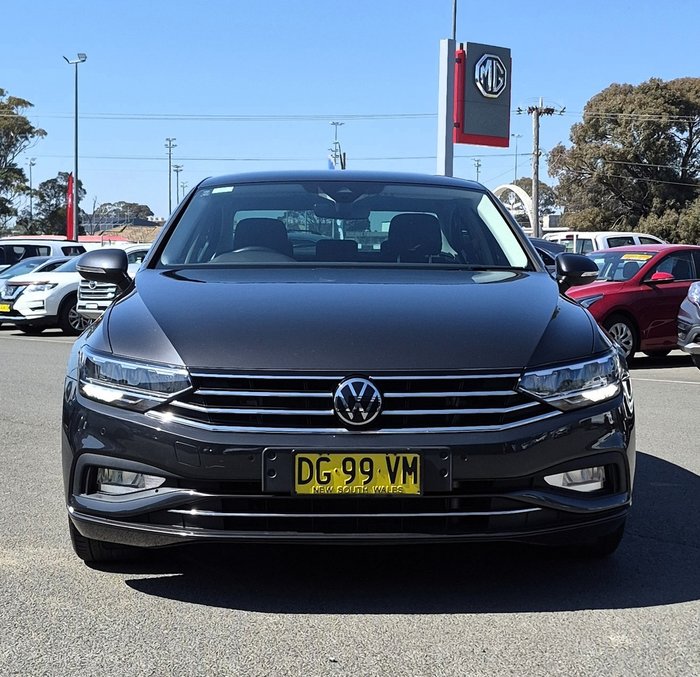 2022 Volkswagen Passat