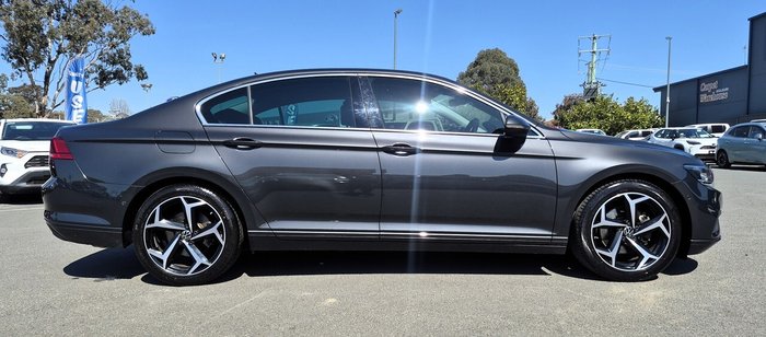 2022 Volkswagen Passat