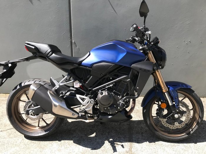 2023 Honda CB300R (CB300RA)