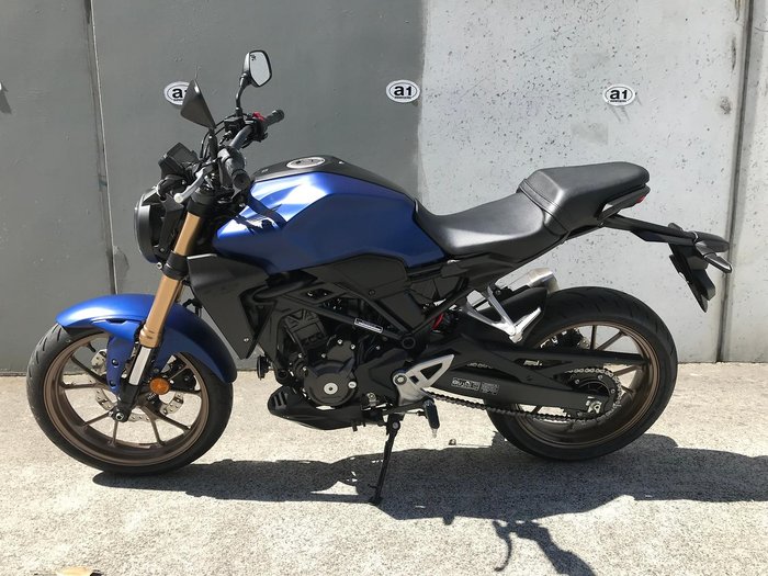 2023 Honda CB300R (CB300RA)