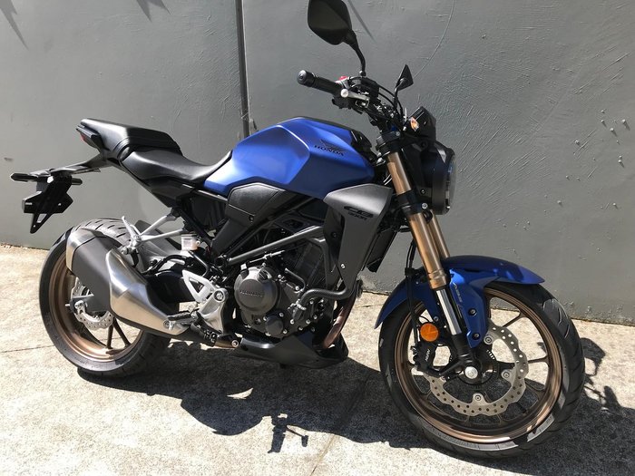 2023 Honda CB300R (CB300RA)