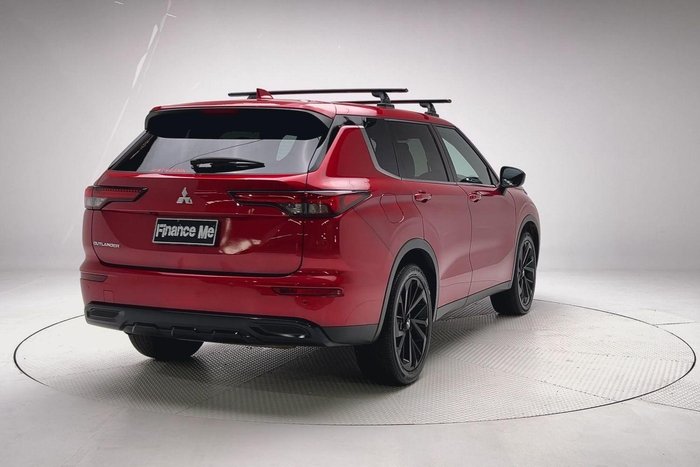 2024 Mitsubishi Outlander