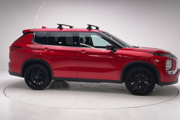 2024 Mitsubishi Outlander