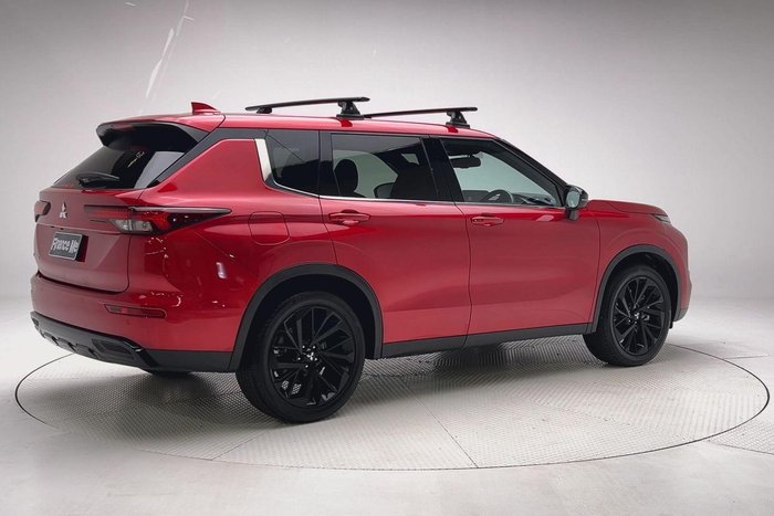 2024 Mitsubishi Outlander