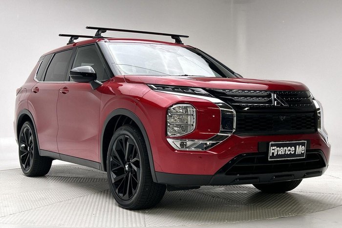 2024 Mitsubishi Outlander