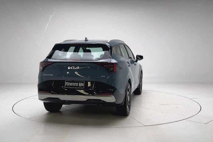 2025 Kia Sportage