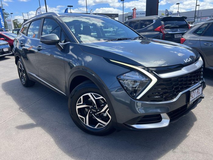 2024 Kia Sportage