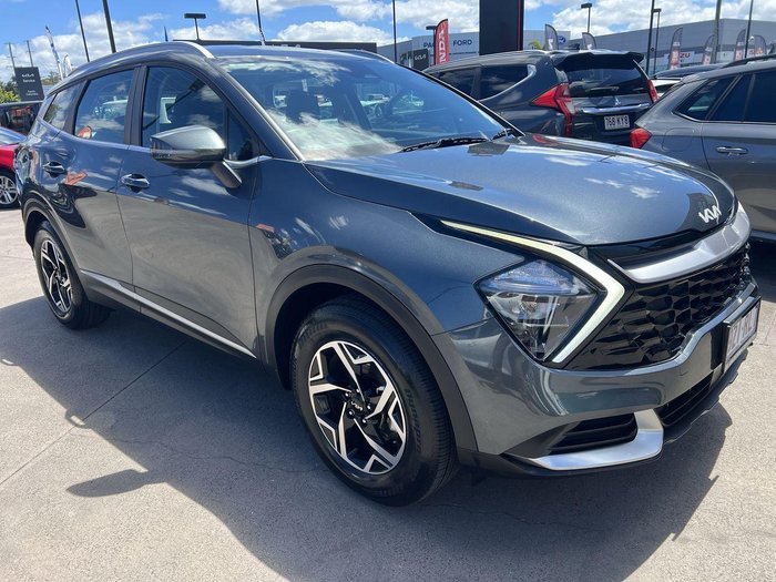 2024 Kia Sportage S