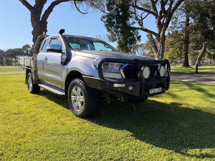 2021 Ford Ranger