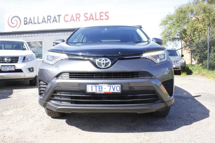 2017 Toyota RAV4 GX