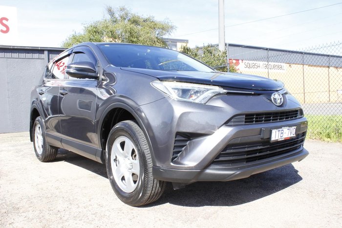 2017 Toyota RAV4 GX