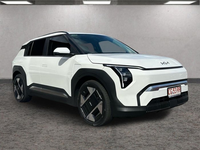2025 Kia EV3