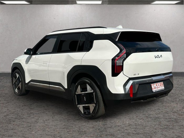2025 Kia EV3 Earth Long Range