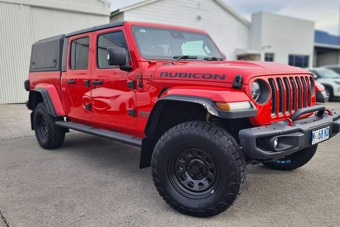 2020 Jeep Gladiator