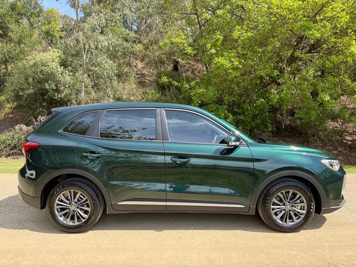 2025 MG ZS Excite