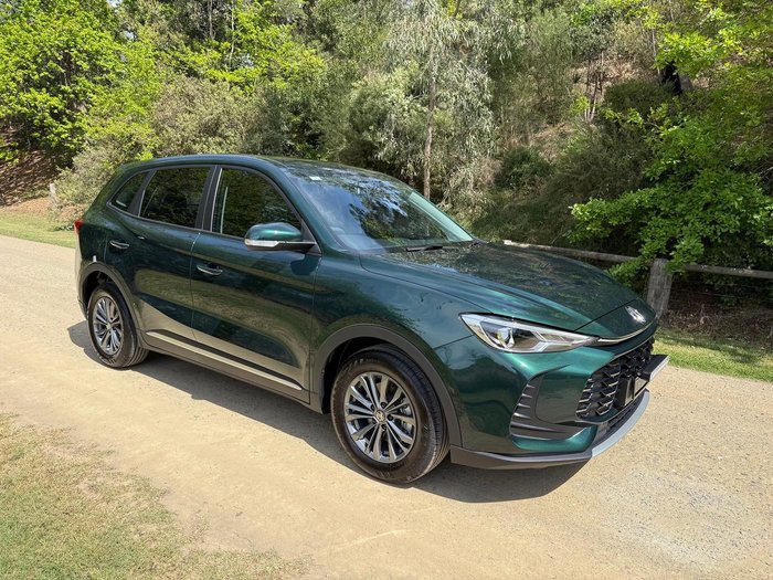 2025 MG ZS