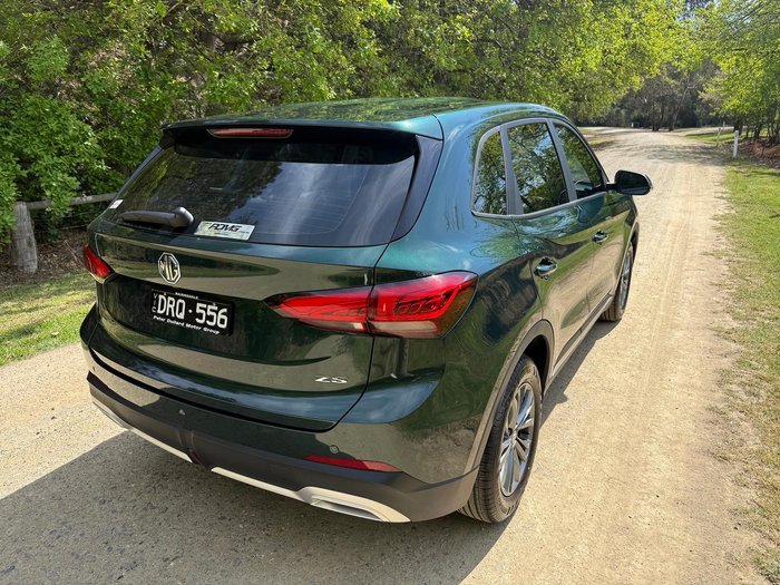 2025 MG ZS Excite