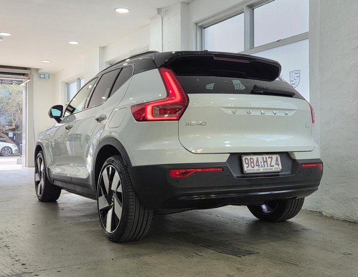 2023 Volvo XC40 Recharge Twin Pure Electric