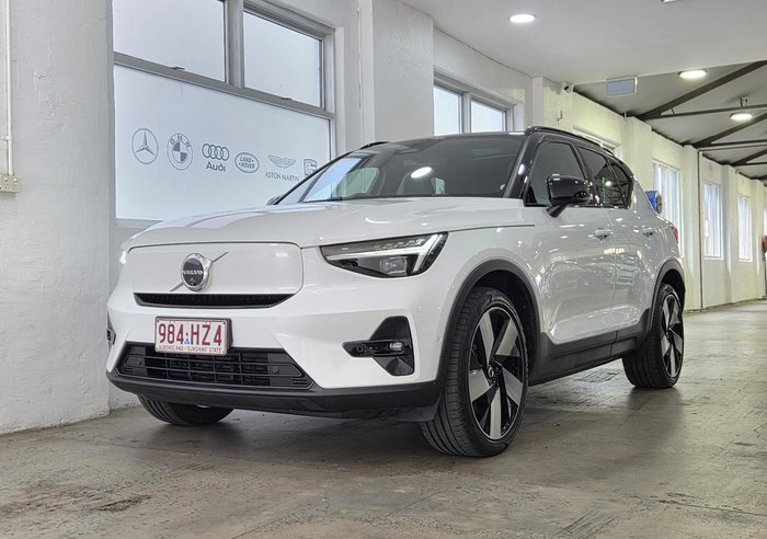 2023 Volvo XC40 Recharge Twin Pure Electric