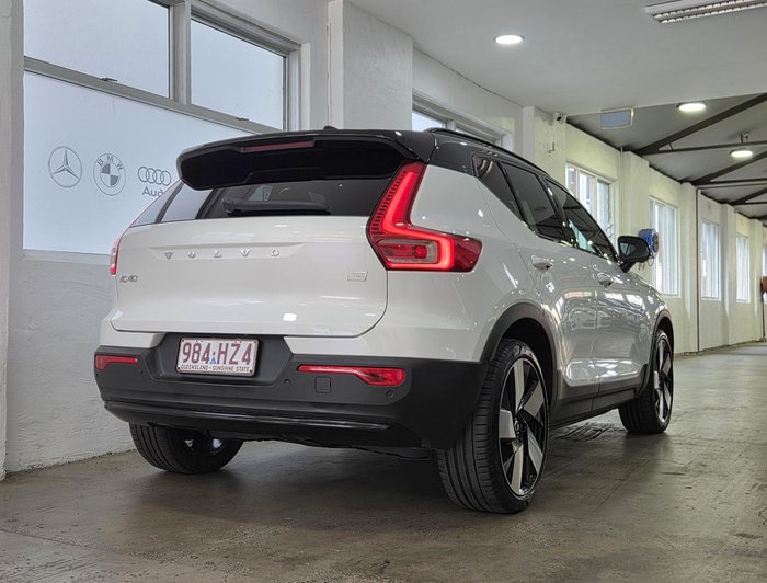 2023 Volvo XC40 Recharge Twin Pure Electric