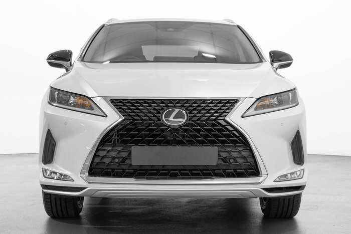 2021 Lexus RX 350 Crafted Edition