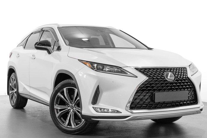 2021 Lexus RX