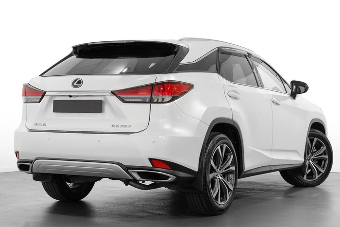 2021 Lexus RX 350 Crafted Edition