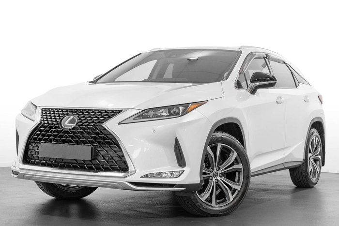 2021 Lexus RX 350 Crafted Edition