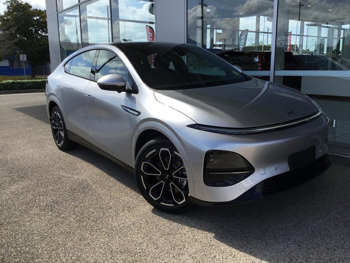 2026 XPeng G6