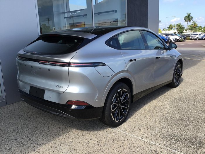 2026 XPeng G6