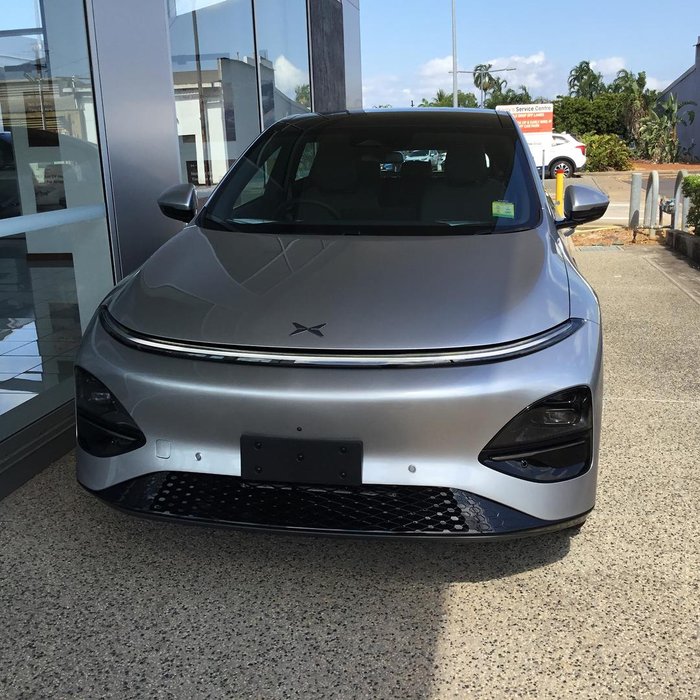 2026 XPeng G6