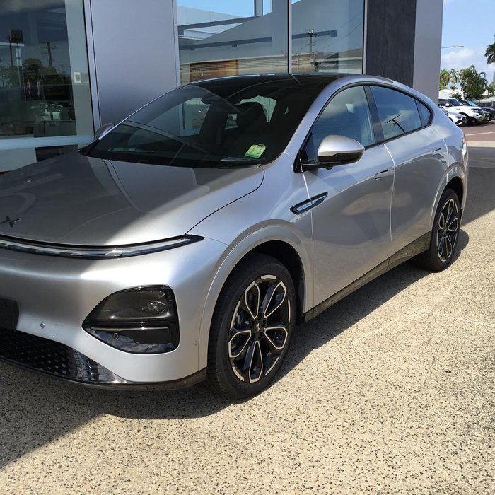 2026 XPeng G6