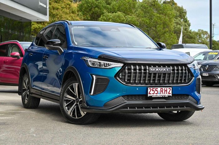 2025 GWM Haval Jolion