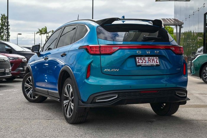 2025 GWM Haval Jolion Ultra