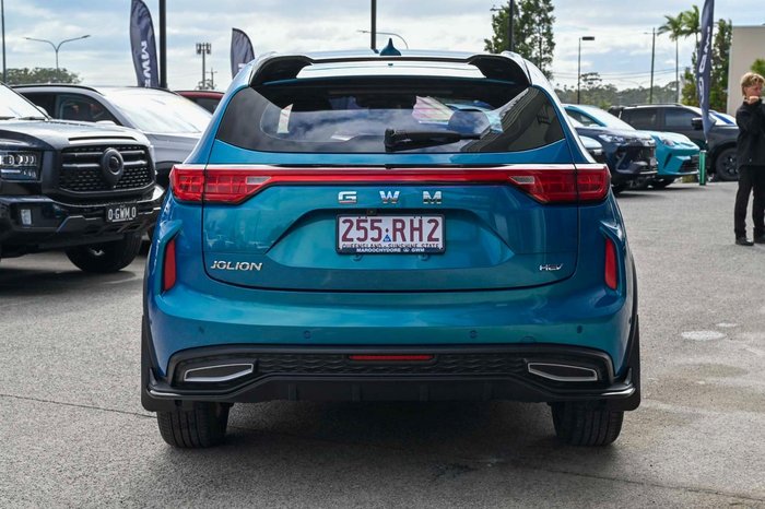 2025 GWM Haval Jolion Ultra