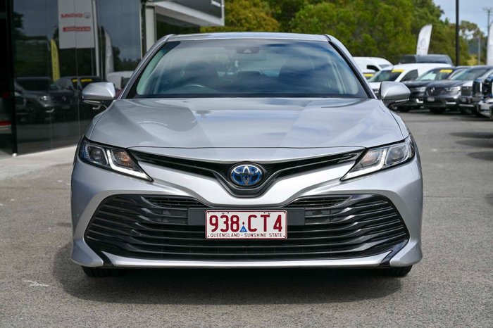 2019 Toyota Camry Ascent