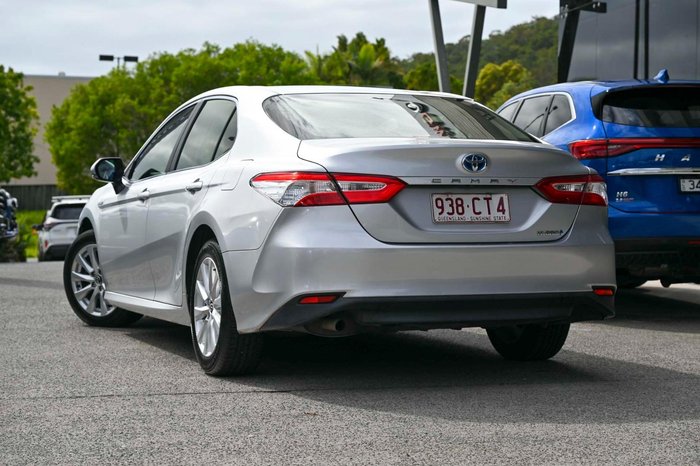 2019 Toyota Camry Ascent