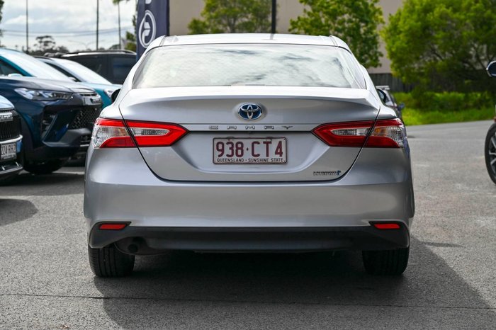 2019 Toyota Camry Ascent