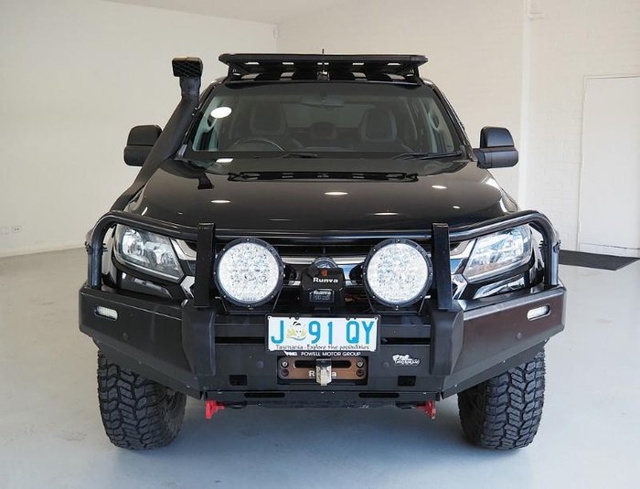 2016 Holden Colorado LS