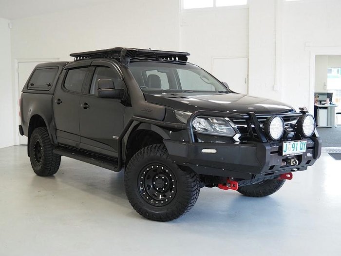 2016 Holden Colorado LS