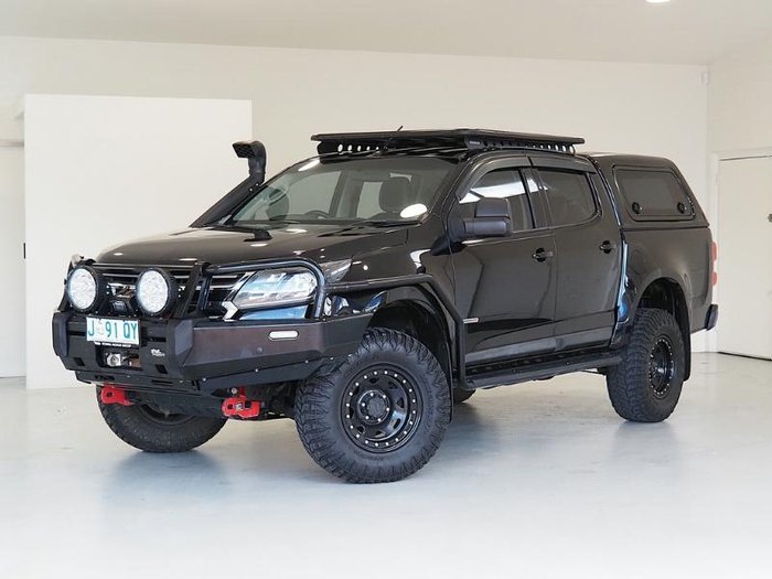 2016 Holden Colorado
